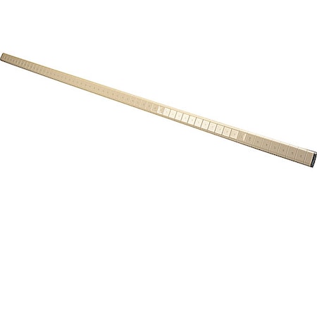 Metro Post, Shelf , 63", New Max Q, Castr Q63UPE